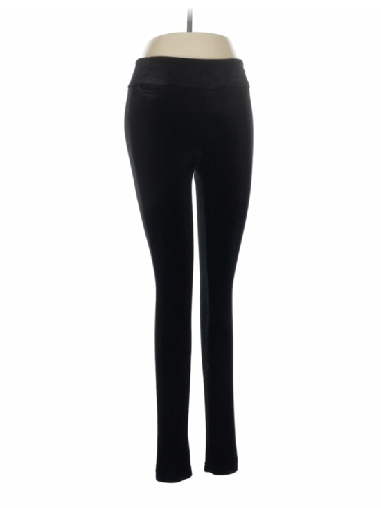 Tommy Hilfiger Pants - Tommy Hilfiger Black Skinny Velvet Pants